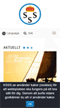 Mobile Screenshot of ksss.se